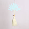 Tassel Ornament | Dinosaur