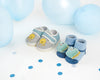 Blue Hues Baby Boy Hamper