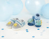 Blue Hues Baby Boy Hamper