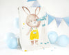 Blue Hues Baby Boy Hamper