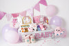 Pink Hues Baby Girl Hamper