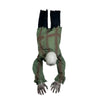 Animated Tattered Terror Crawling Creeper