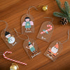 Printed Ornament | Elf