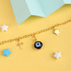 Evil Eye Charm Bracelet