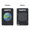 Space Flashcards | Pack Of 24