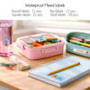 Mixed Waterproof Labels for Kids - Fairy Princess