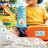 Mixed Waterproof Labels for Kids - Fairy Princess
