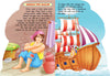 Fancy Story Board Book - Pack 2 (5 Titles)
