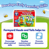 Farmyard Heads and Tails