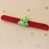 Felt Tree Patting Wrist band