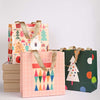 Set of 6 Gift Bags | Festive Fun