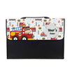 Personalised Expanding Folder | Fire Truck