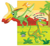 Flap Book- Dinosaur World