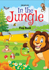 Flap Book- In the Jungle