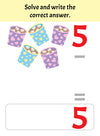 Flash Cards Addition and Subtraction - 30 Double Sided (With Free Pen)