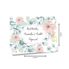 Personalised Gift Notecards | Flower Dreams