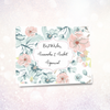 Personalised Gift Notecards | Flower Dreams