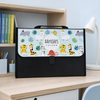 Personalised Folder - Animals