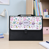 Personalised Folder - Flamingos