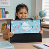 Personalised Folder - Hot Air Balloons