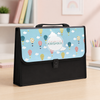Personalised Folder - Hot Air Balloons