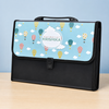 Personalised Folder - Hot Air Balloons