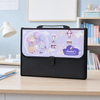 Personalised Folder - Lovely Lavender
