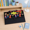 Personalised Folder - Super Heroes