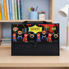 Personalised Folder - Super Heroes