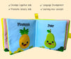 My Handy Book of Fruits | Cloth Book