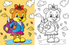 Funny Colouring Books - (5 Titles)