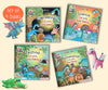 STEM Stories Dino Family Set