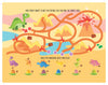 Fun with Dinosaur Activity & Colouring