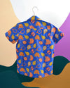 I-Peel-Good Printed Cotton Hawaiian Shirt