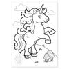 Unicorns, Mermaids and more! Sticker Colouring Books (5 pack)