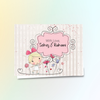 Personalised Gift Notecards | Girl With Butterfly