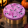 Halloween Googly Eyes Faux Cake Gift Box – Trick or Treat