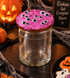 Halloween Googly Eyes Cookie Jar – Trick or Treat