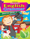 Graded English Grammar Practice Book - 6