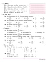 Graded Mathematics Part 7