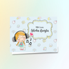 Personalised Gift Notecards | Green Girl