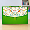 Green Folder - Circus
