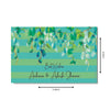 Personalised Gift Tags | Green Stripes