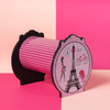 Personalised Hairband Holder | Paris