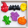 Halloween Skull Faux Cake Gift Box – Trick or Treat