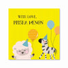 Personalised Gift Labels | Happy Animals