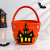 Halloween Trick-or-Treat Baskets