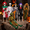 Haunted Skeleton Crew – Set of 6