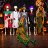 Haunted Skeleton Crew – Set of 6