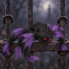Haunted Tarantula Duo – Set of 2
